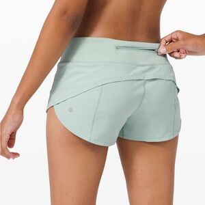 lululemon speed up short 2.5"